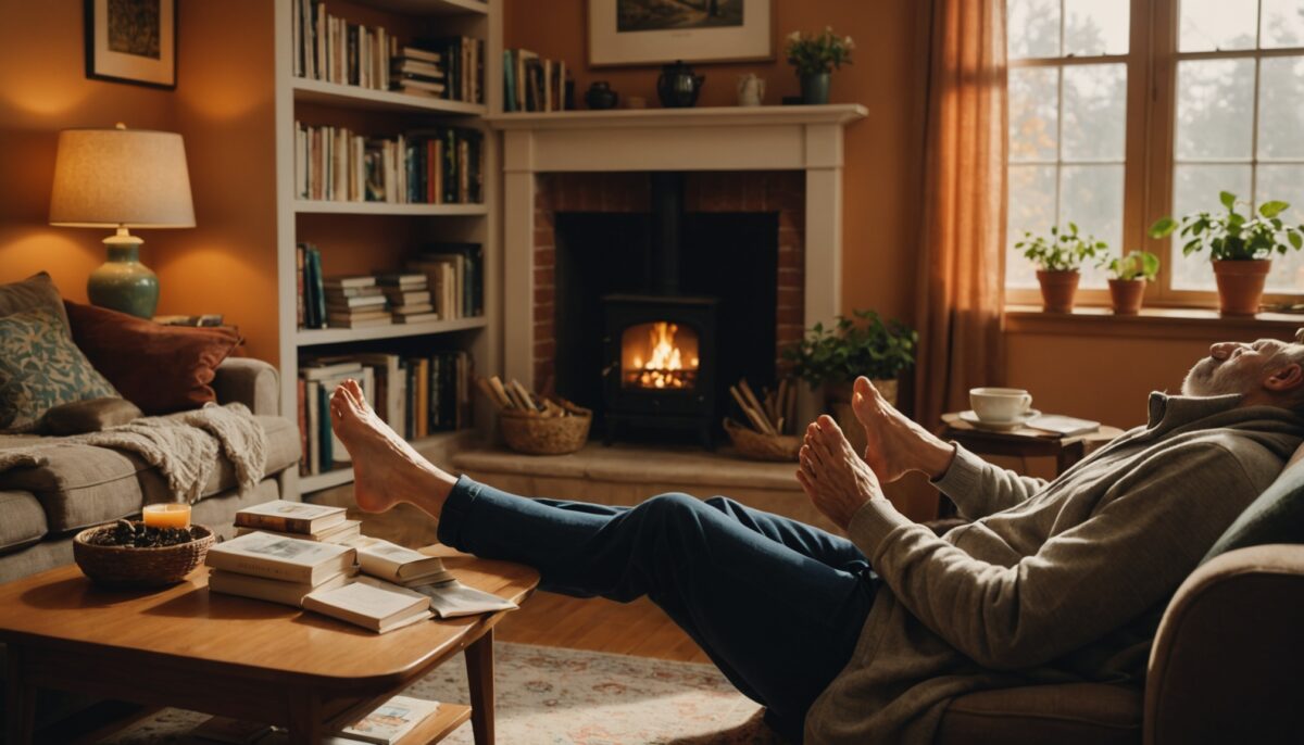 Épine calcanéenne et santé digestive : explorer le lien entre le pied et le foie pour mieux vous soigner
