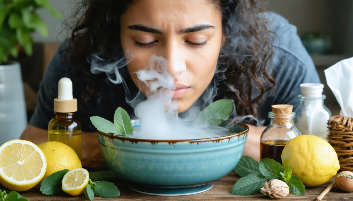 découvrez des astuces naturelles et efficaces pour déboucher rapidement votre nez et retrouver facilement votre confort respiratoire.