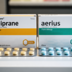 découvrez si doliprane et aerius peuvent être pris ensemble, leurs interactions possibles, et les précautions à connaître pour une association sécurisée.