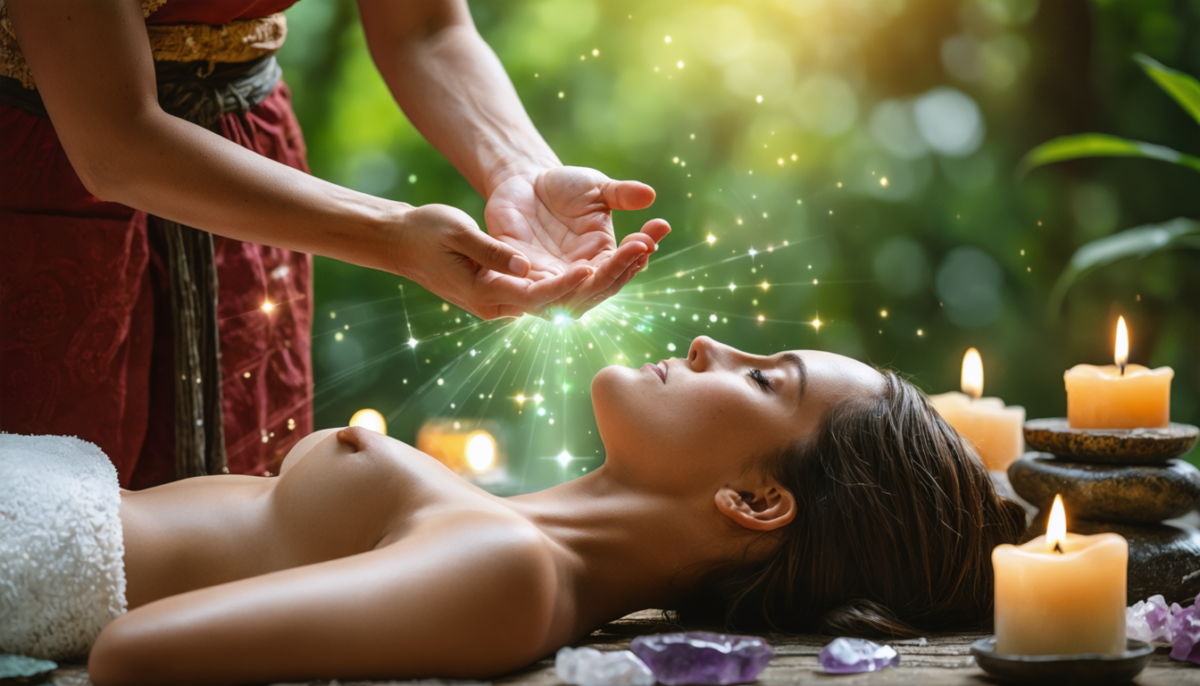 découvrez lahochi, une méthode de guérison énergétique puissante qui favorise le bien-être holistique, l'équilibre des énergies et la relaxation profonde pour un corps et un esprit revitalisés.