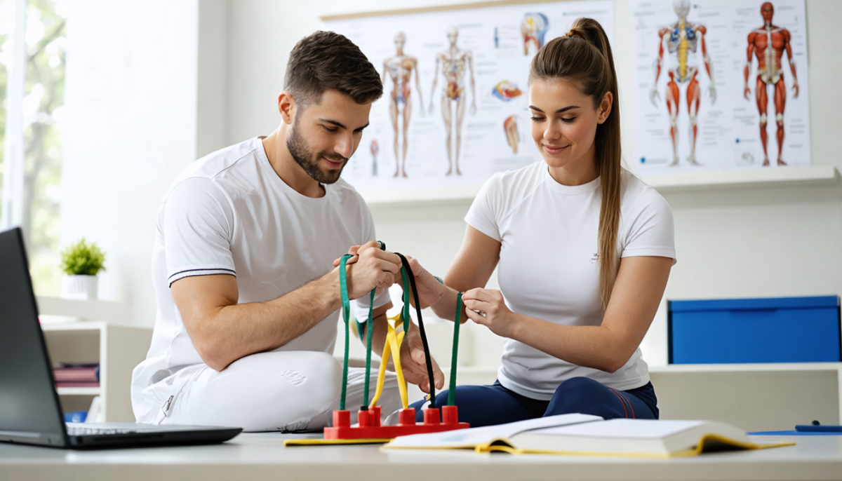 découvrez le guide complet mkde dédié à la carrière et à la formation en kinésithérapie : conseils, parcours, débouchés et ressources indispensables pour réussir dans ce domaine.