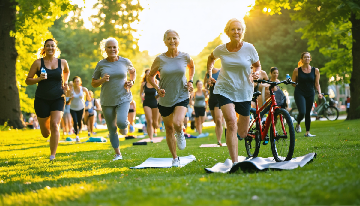 découvrez les bienfaits du sport sur votre corps et votre esprit, et suivez nos conseils pratiques pour bien débuter votre activité physique en toute confiance.