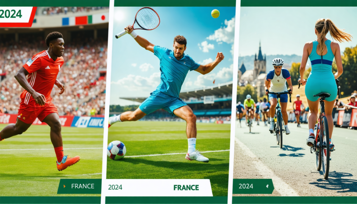 découvrez le classement des sports les plus populaires en france en 2024 et trouvez votre favori parmi les disciplines qui passionnent les français cette année.