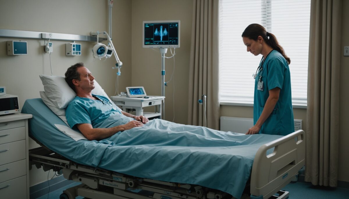 Tout savoir sur la durée d’hospitalisation après une opération du canal lombaire étroit