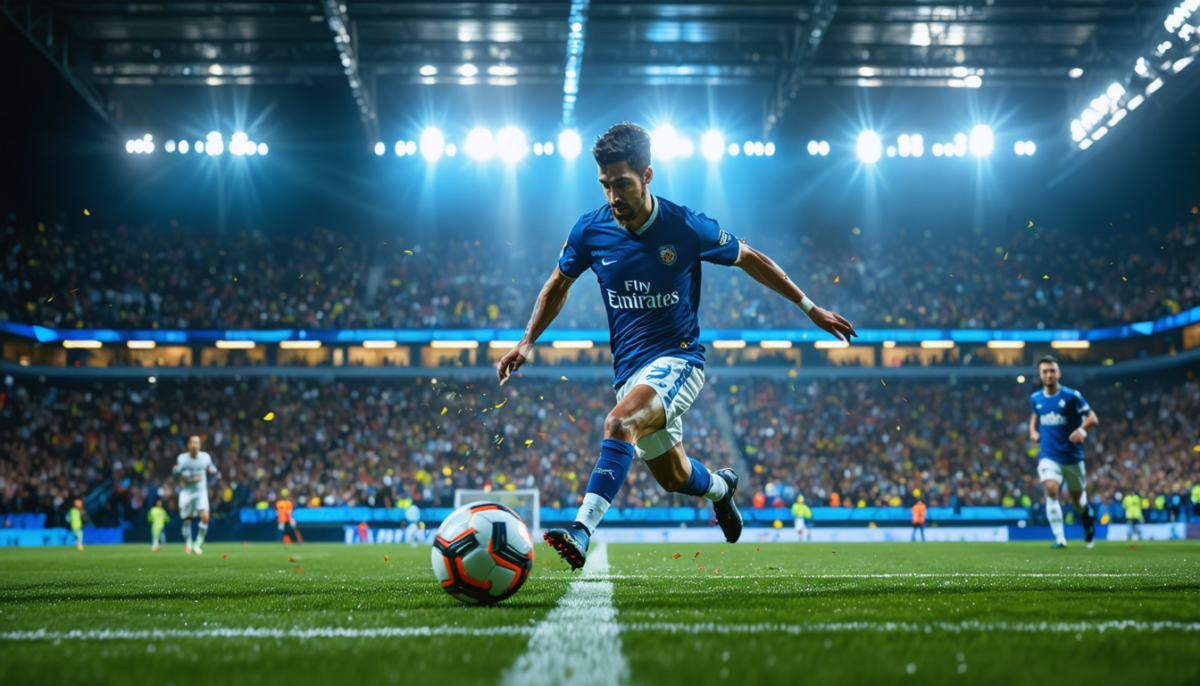 explorez la vie et la carrière du plus grand maître du milieu de terrain de l'histoire du football, une légende qui a marqué ce sport par son talent exceptionnel et son influence unique.