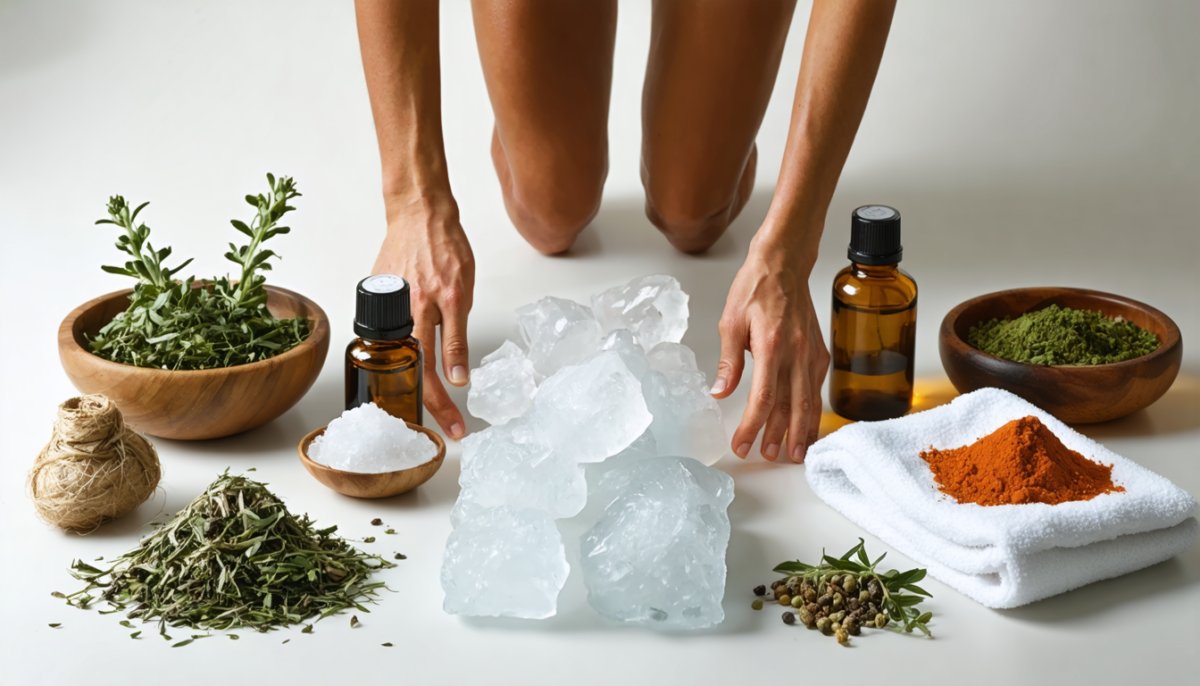 découvrez 5 astuces traditionnelles efficaces pour favoriser une guérison rapide de la déchirure musculaire et retrouver votre mobilité rapidement.
