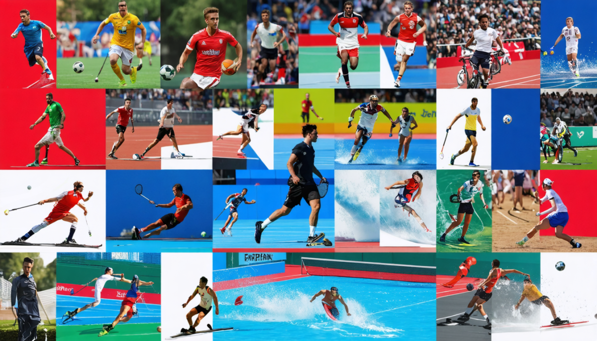 découvrez les 20 sports les plus populaires en france en 2023 et analysez les grandes tendances qui façonnent le paysage sportif français cette année.