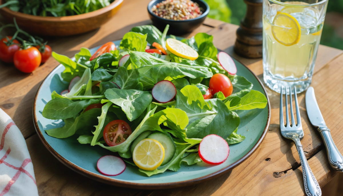 découvrez les 5 bienfaits inattendus de la mâche en repas du soir pour améliorer votre santé et booster votre vitalité au quotidien.