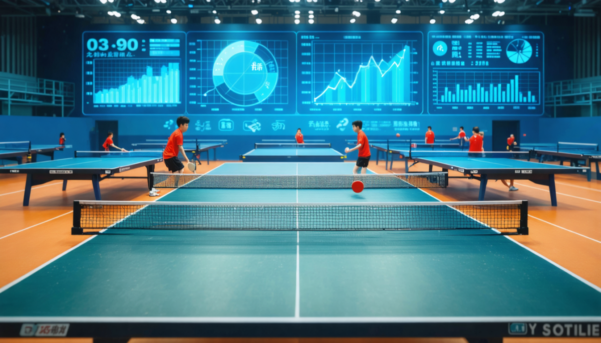 découvrez les chiffres clés et statistiques incontournables sur les licenciés de tennis de table en chine, un aperçu essentiel de ce sport populaire.