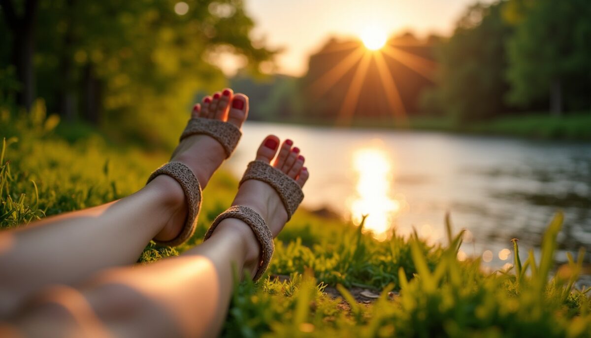 Douleur au bord externe du pied : 5 méthodes éprouvées pour soulager efficacement