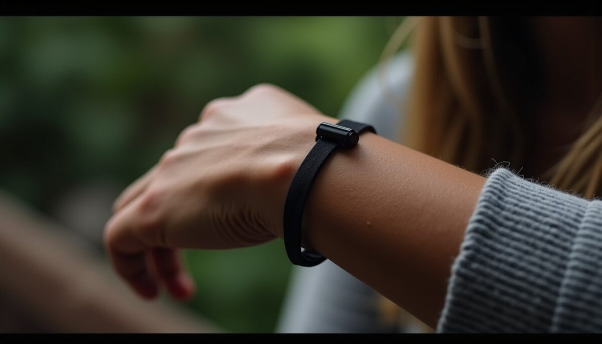 Bracelet à ultrasons pour mincir : mythe ou réalité efficace ?