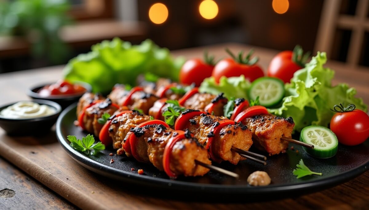 Kebab et calories : notre guide complet pour bien manger