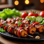 Kebab et calories : notre guide complet pour bien manger