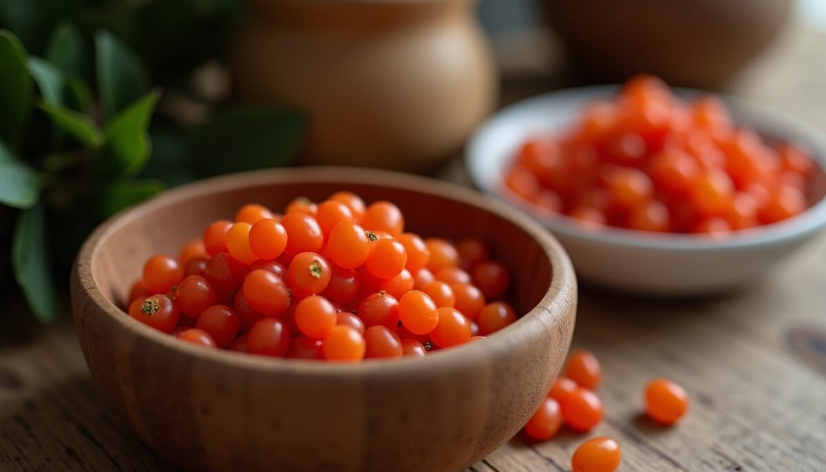 Baies de Goji : astuces et conseils pour maximiser leurs bienfaits