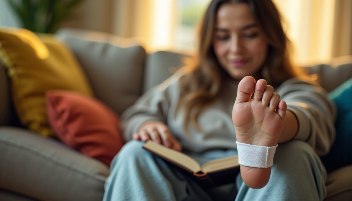 Fracture du petit orteil : Durée de récupération et astuces pour une guérison rapide