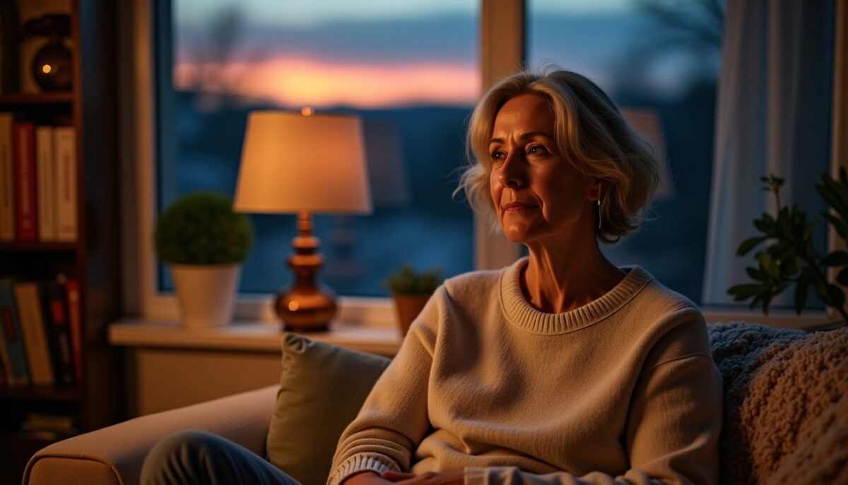 Dépression : comprendre pourquoi le soir apporte souvent un apaisement