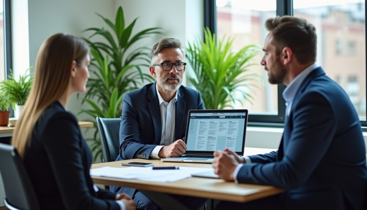 Comparateur de mutuelles vs courtier en assurance : quelles différences clés ?