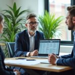 Comparateur de mutuelles vs courtier en assurance : quelles différences clés ?