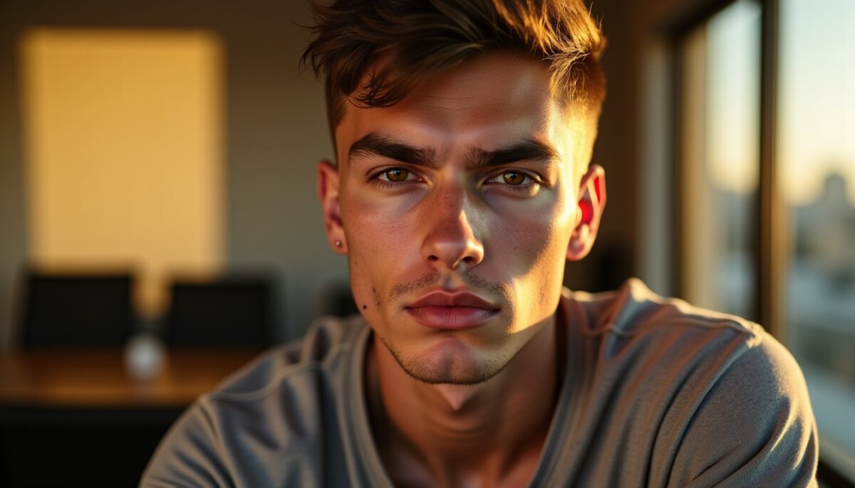 Piercing au téton masculin : Guide complet et signification expliquée