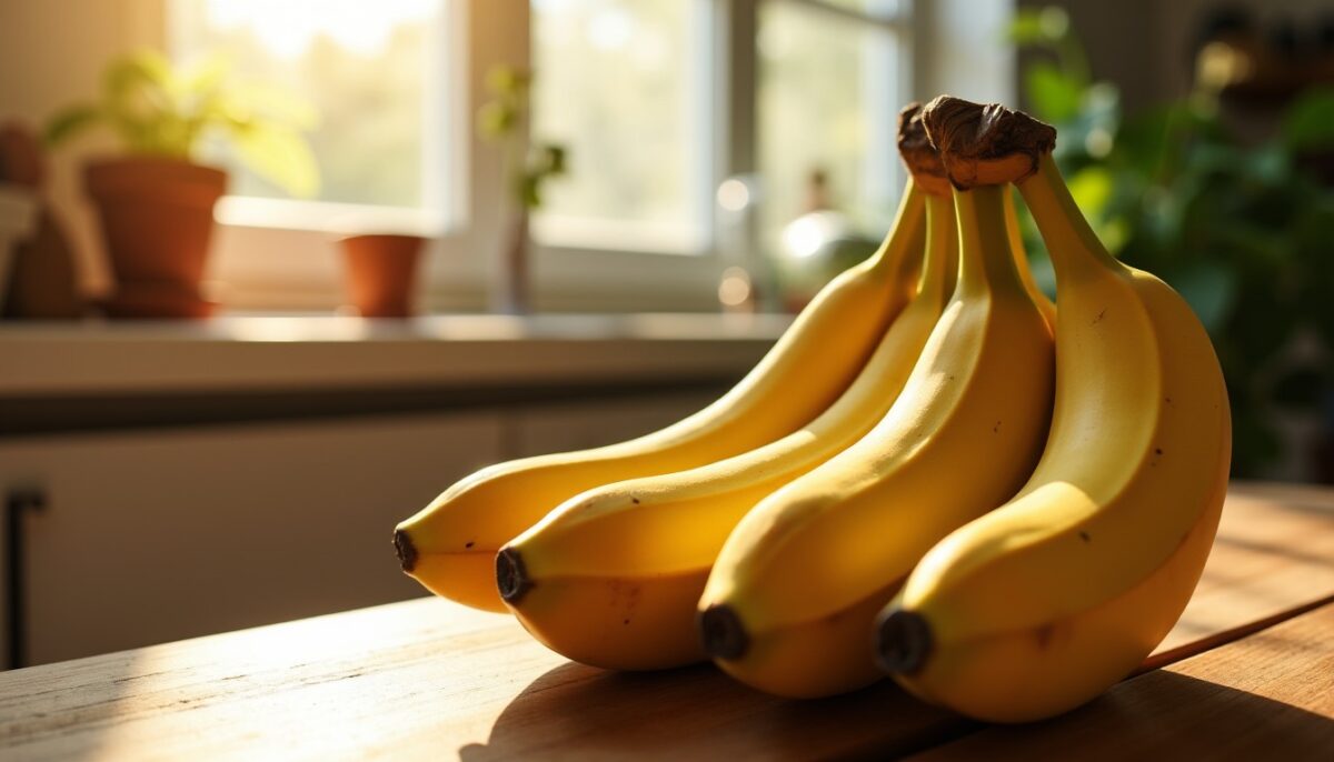 Banane et acide urique : astuces naturelles pour apaiser la goutte