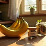 Banane et crise de goutte : un duo bienfaisant pour soulager la douleur