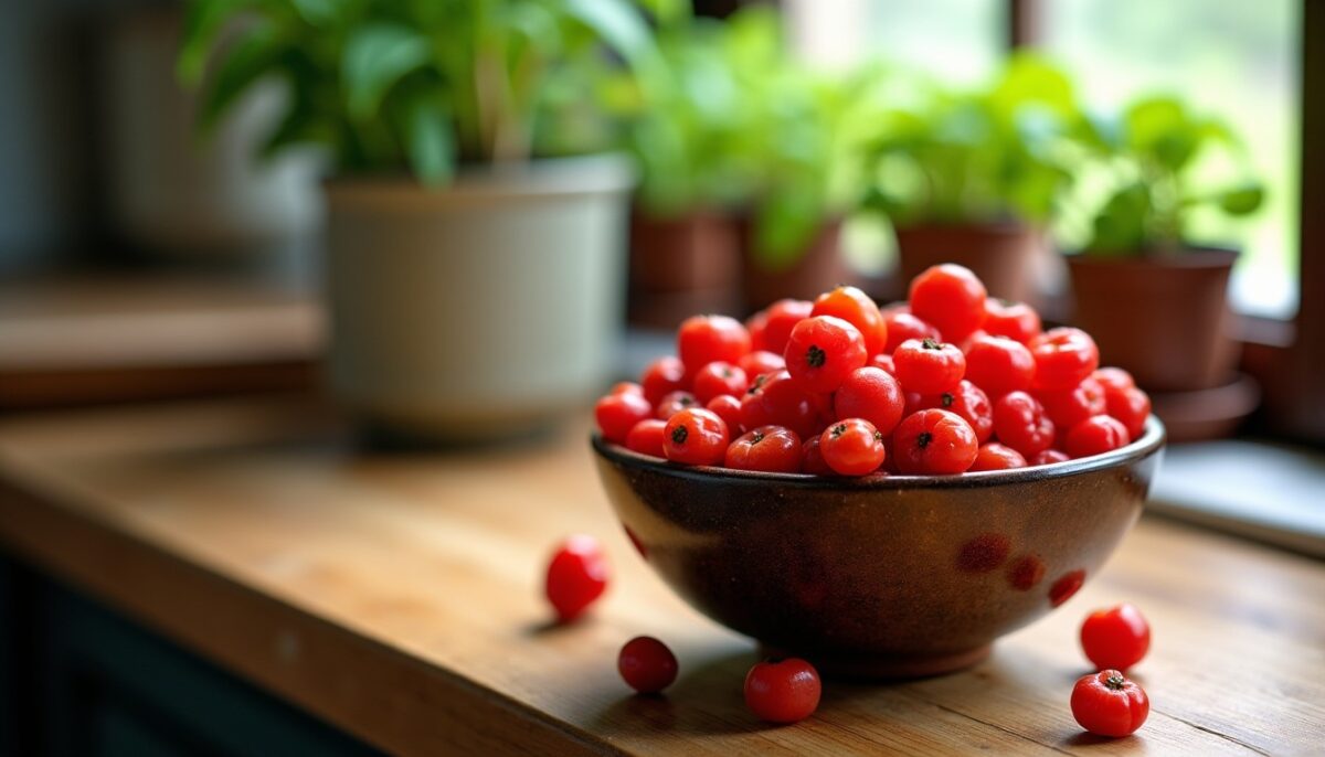 Baies de goji : Découvrez les meilleures façons de les savourer pour un maximum de bienfaits
