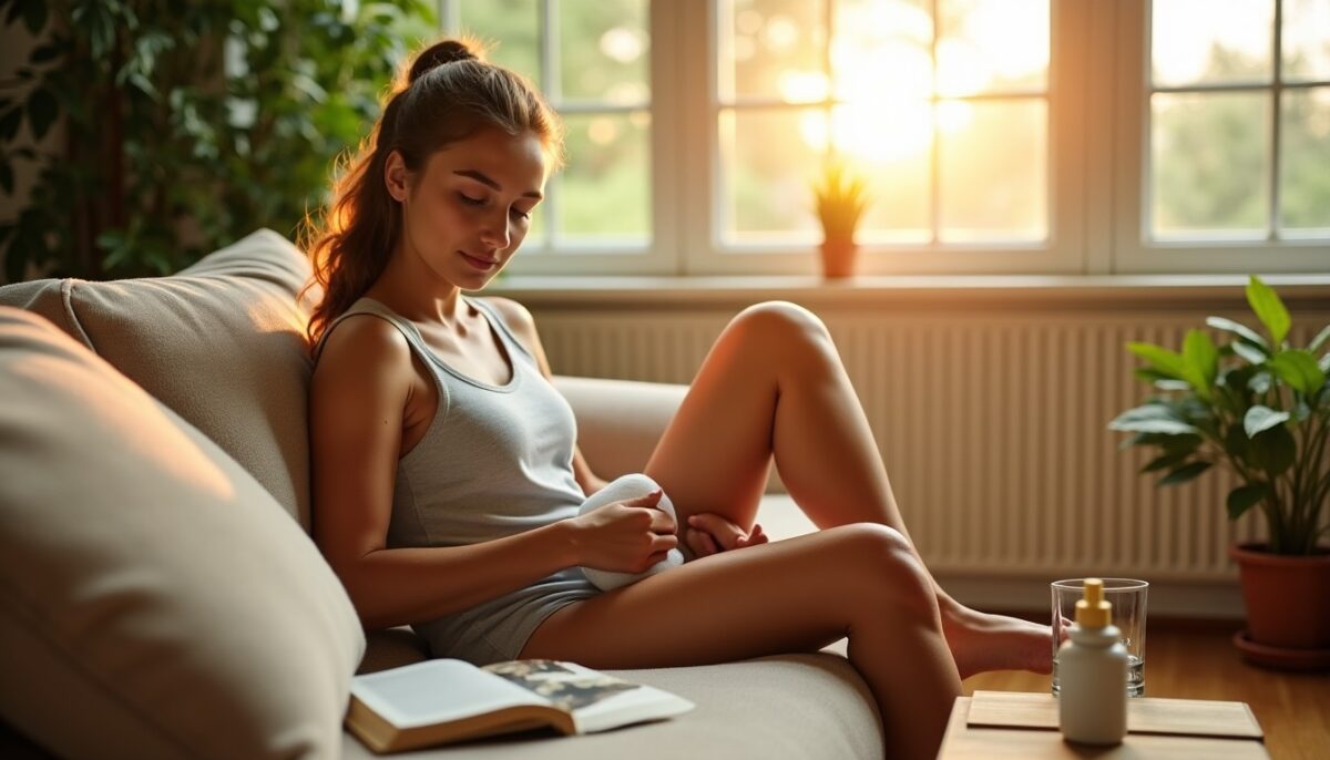 Les meilleures stratégies pour accélérer la guérison d'une déchirure musculaire