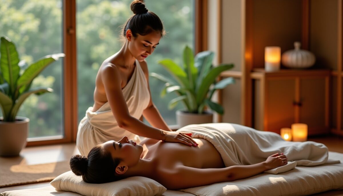 De la tension à la détente : découvrez les vertus du massage thaïlandais à Paris