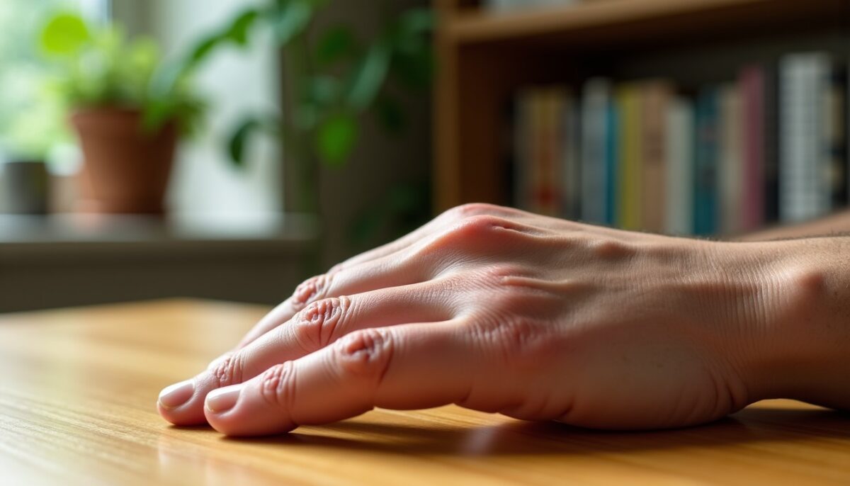 Signes essentiels pour détecter une fracture au doigt
