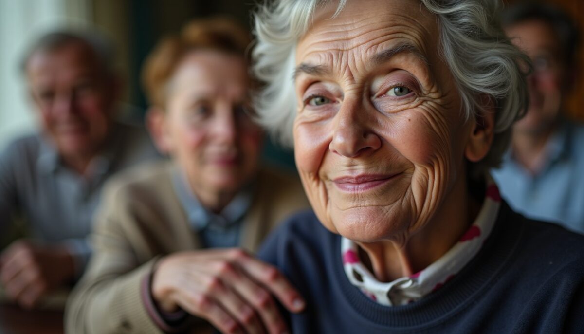 Auxiliaires de vie : le bouclier essentiel contre l’isolement des seniors