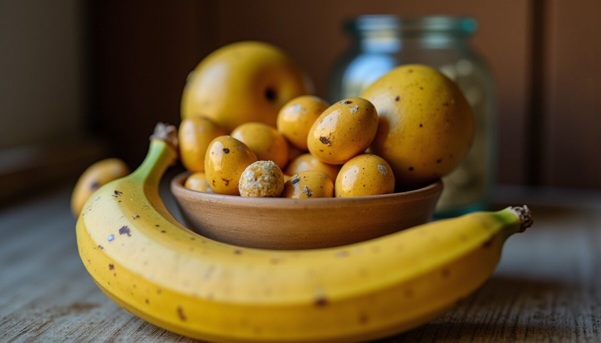 Banane et calculs biliaires : explorer la connexion insoupçonnée