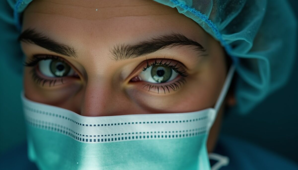 Chirurgie de la poche sous les yeux : Guide complet des tarifs et des dépenses associées