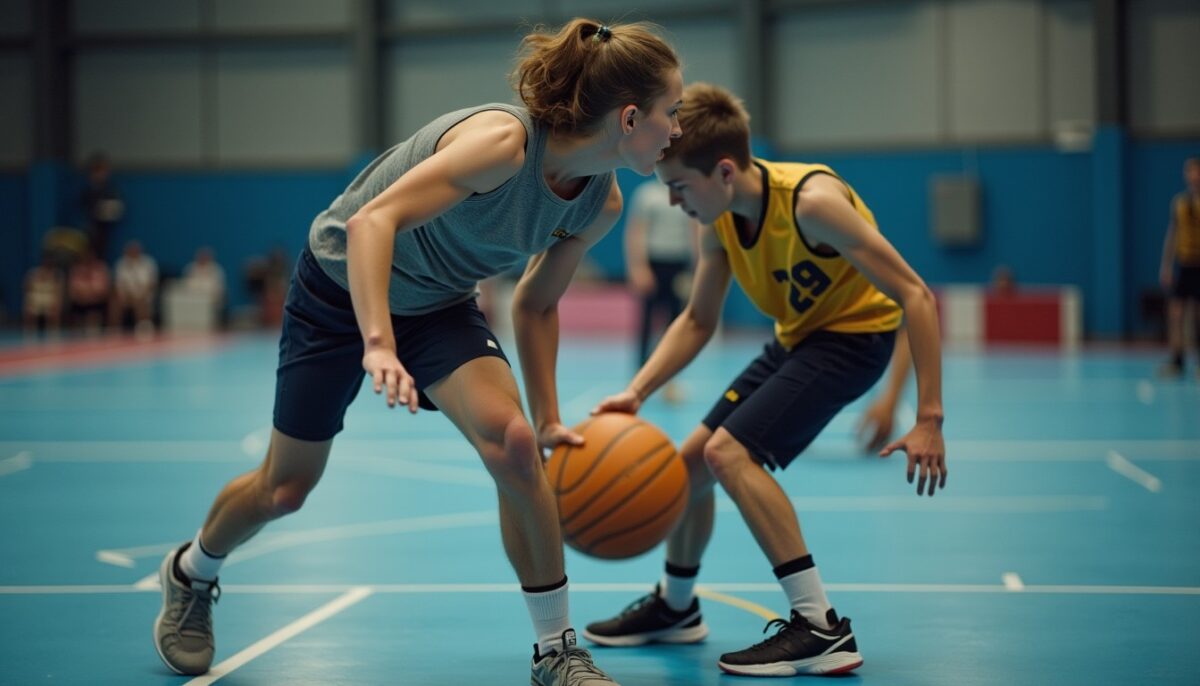 Comment la diminution du temps de possession en floorball a révolutionné chaque attaque en un choix fulgurant