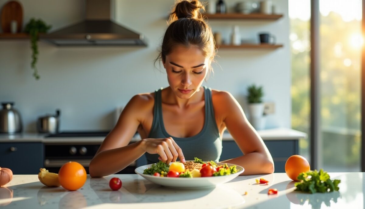 Manger pour performer : le guide essentiel de la nutrition pendant l'effort