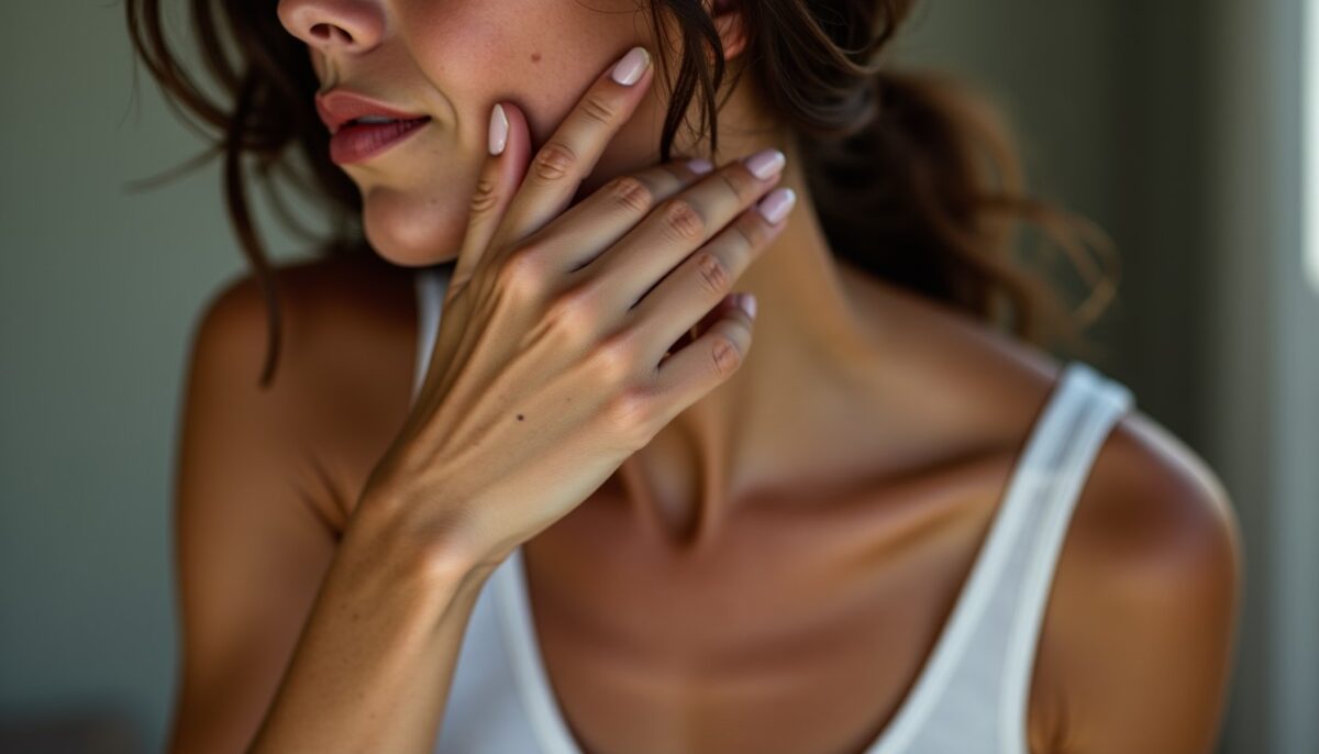 Astuces de grand-mère efficaces pour raffermir naturellement la peau des bras
