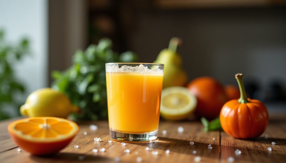 Cinq boissons efficaces pour perdre 5 kilos en une semaine : nos recettes incontournables