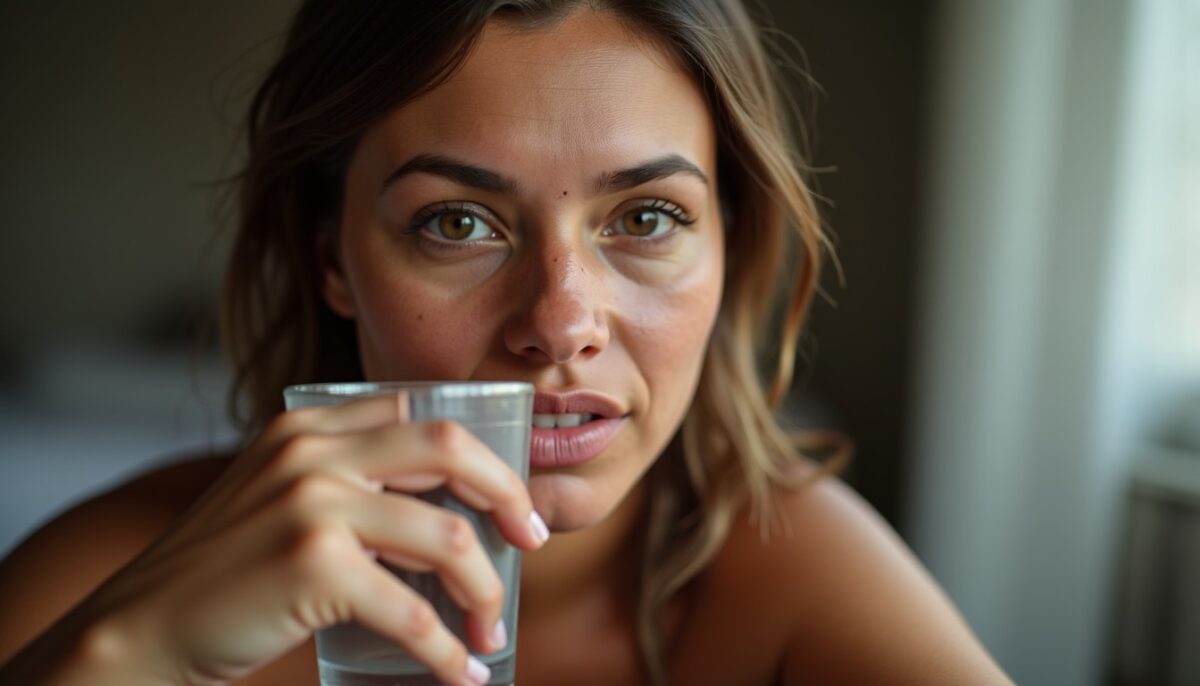 Cessez l'alcool et voyez la balance pencher : les bienfaits minceur dès les premiers jours !
