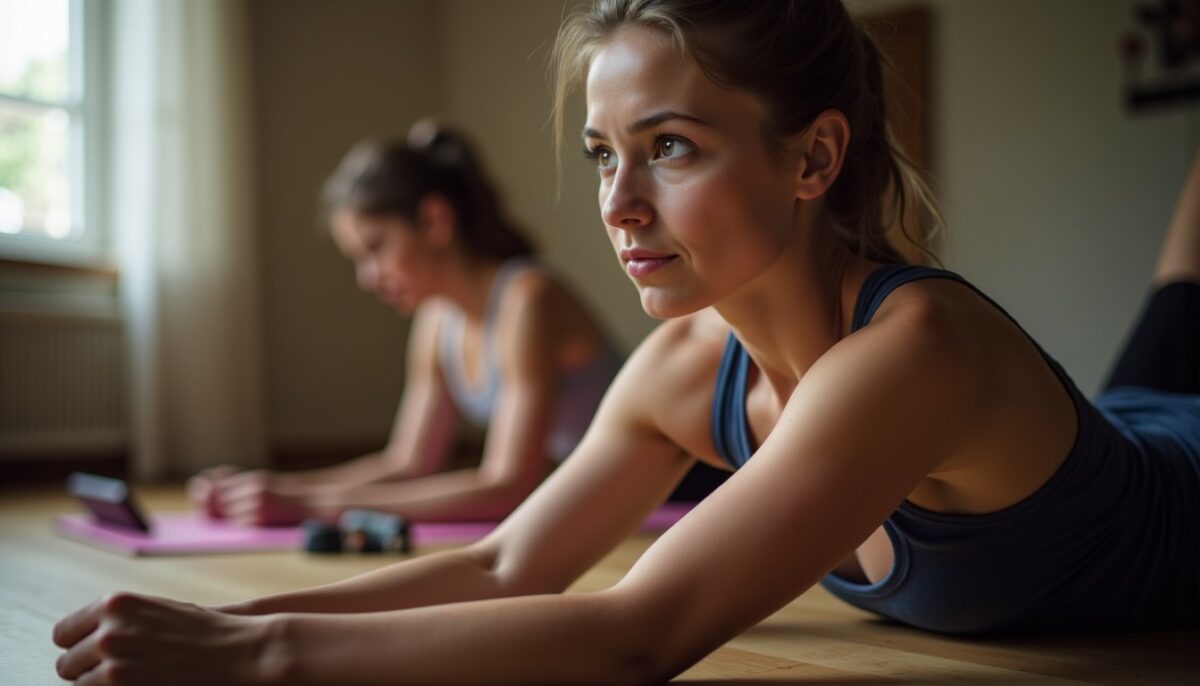 Découvrez les 5 meilleures applications Pilates gratuites à télécharger dès aujourd'hui