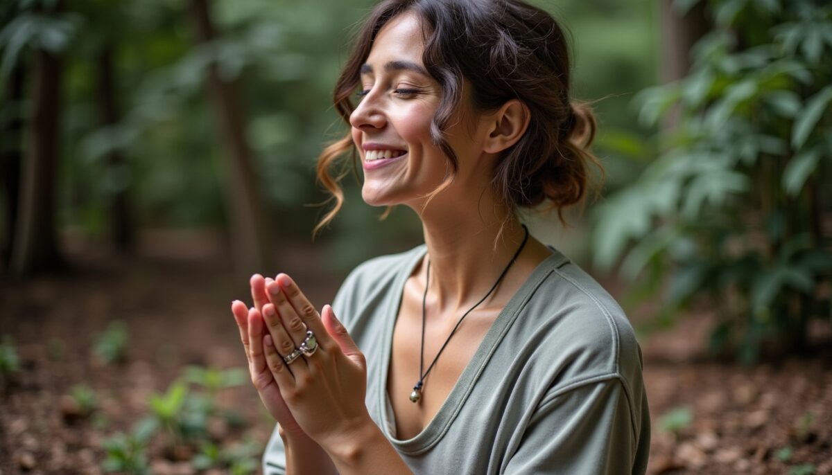 Cinq conseils essentiels pour guider vos pensées et méditer en profondeur