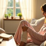Orteil cassé : combien de temps pour guérir et astuces pour une récupération rapide