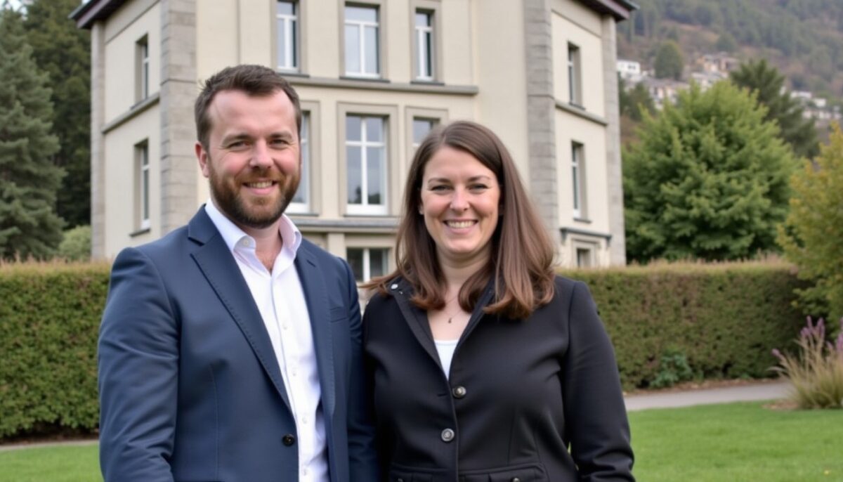 Projet collaboratif : Catherine Muller, Staumont et Landry Blanc unis pour un engagement fort