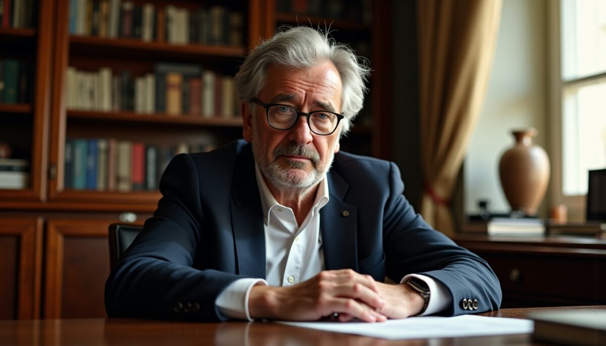 Hubert Védrine : Plongée au cœur de sa vie intime et de son exceptionnelle carrière