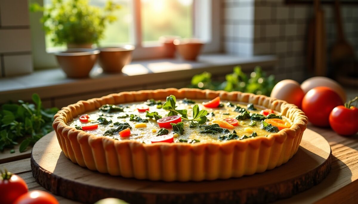 Quiche et santé : découvrez les bienfaits nutritionnels de ce plat traditionnel