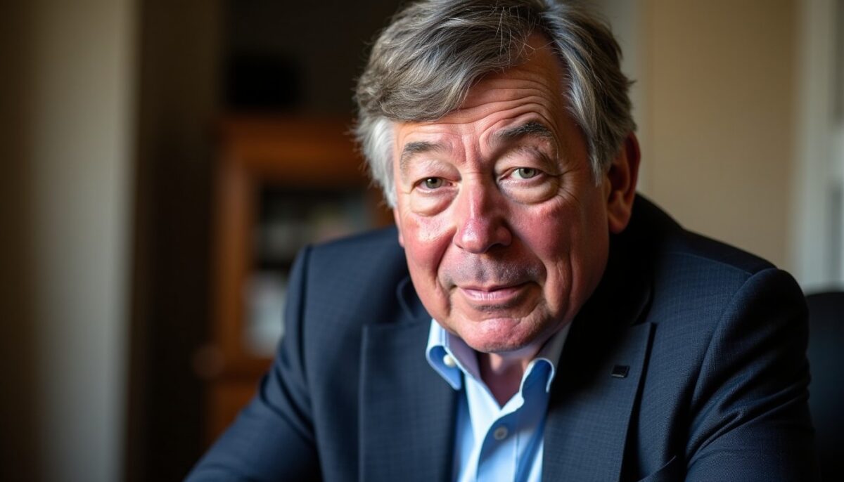 Roland Cayrol : Quel est vraiment son état de santé ? Toutes les révélations ici