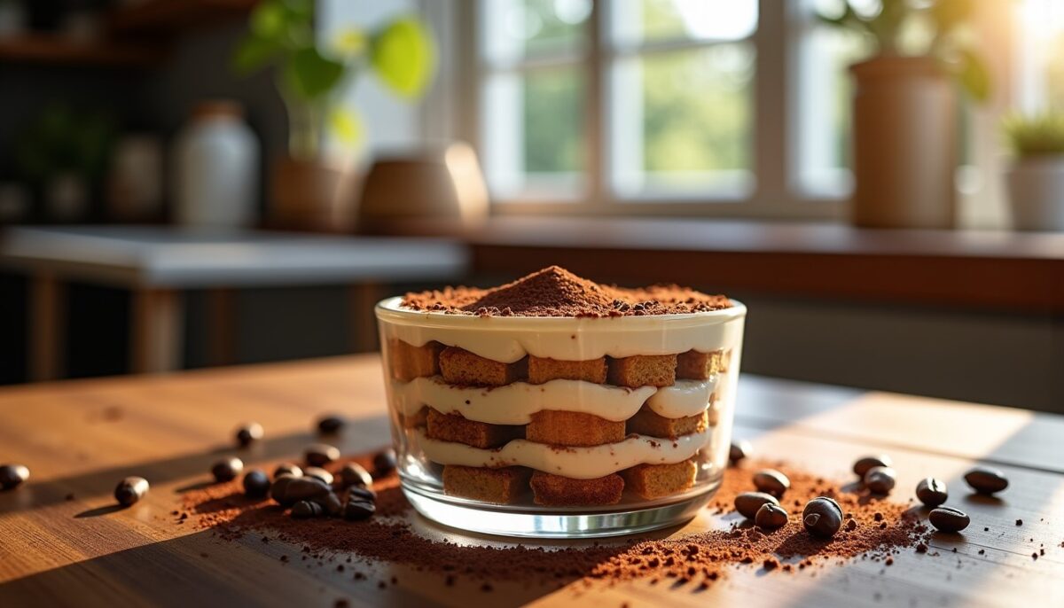 Tiramisu et nutrition : guide complet pour savourer sans culpabilité