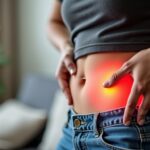 Douleurs abdominales : comprendre les causes courantes et découvrir les solutions efficaces